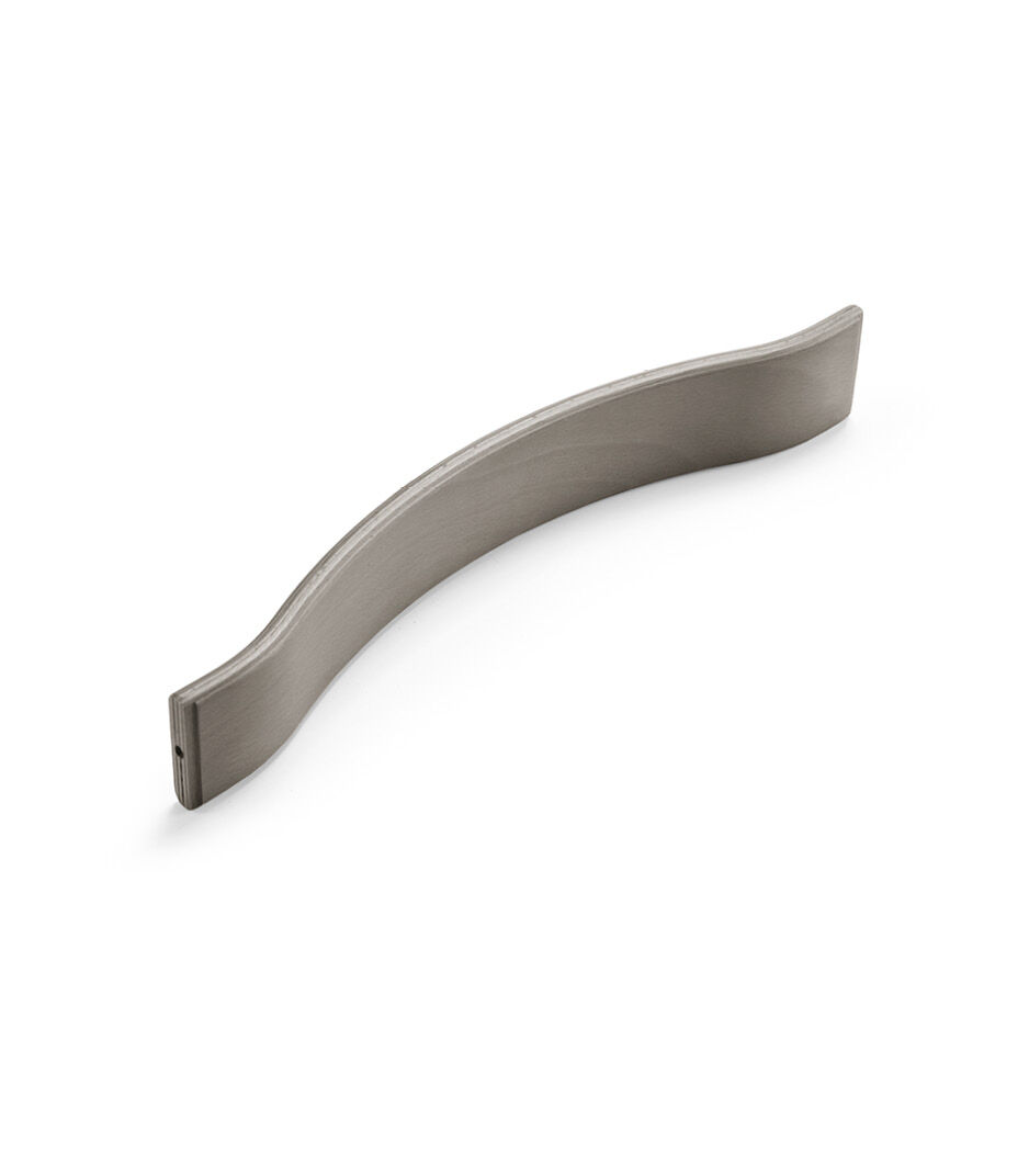 108729 Tripp Trapp Back laminate Hazy Grey (Spare part).